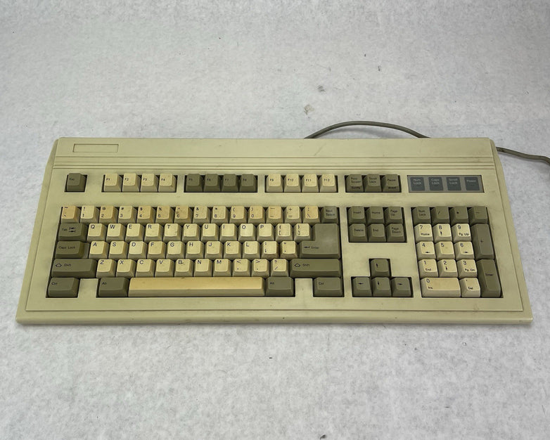 Acer 6311-KW "Acer Switch" Keyboard. Yellowed Tested