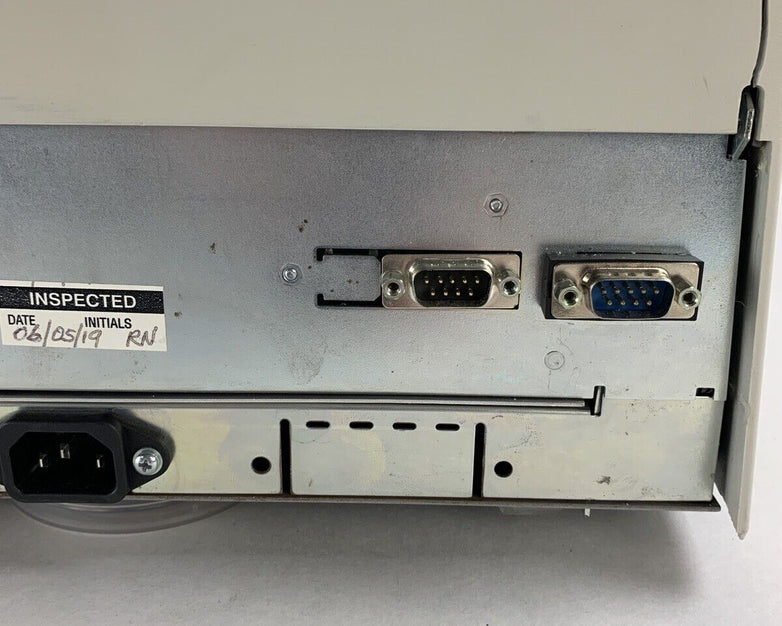 Craden Peripherals DP9 Passbook/Transcation Printer No Ribbon Bad Carriage Parts