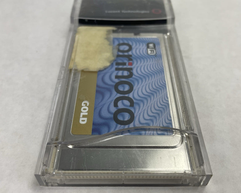 Lucent/Avaya PC24E-H-FC Wireless Gold PC Card