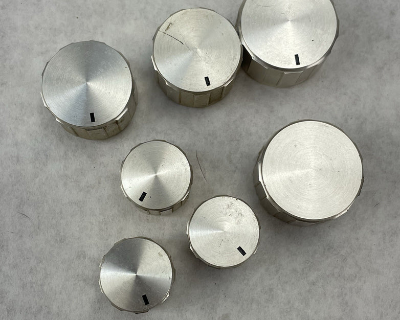Sansui 441 Full Set Knobs