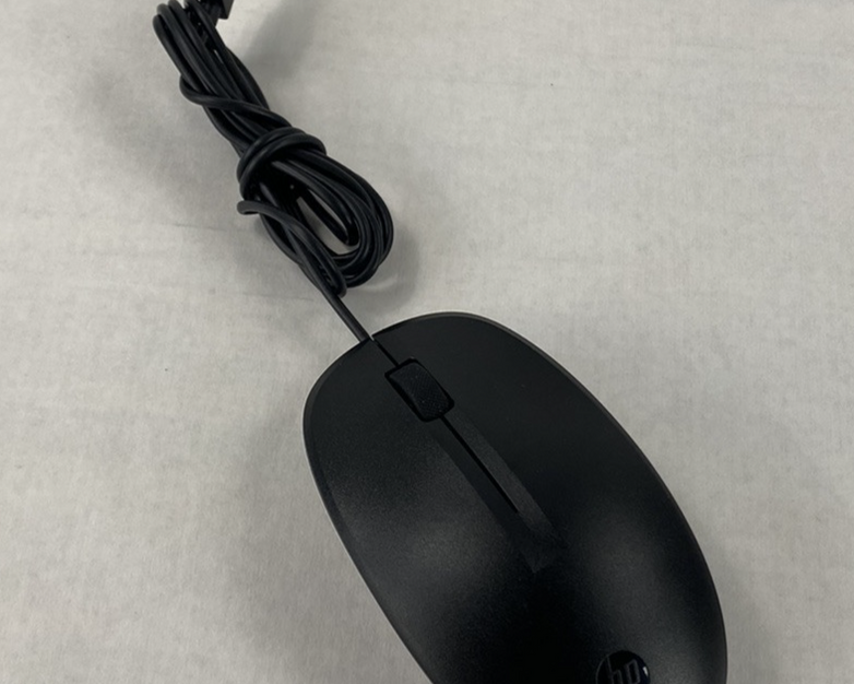 HP SM-2022 TPA-P001M USB Wired Mouse Mixed Lot of 3