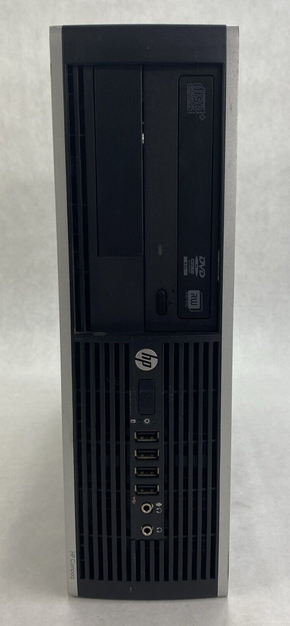 HP Compaq 8200 Elite SFF Intel Core i5-2500 3.3GHz 4GB RAM No HDD No OS