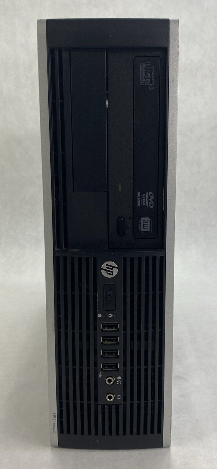 HP Compaq 8200 Elite SFF Intel Core i5-2500 3.3GHz 4GB RAM No HDD No OS