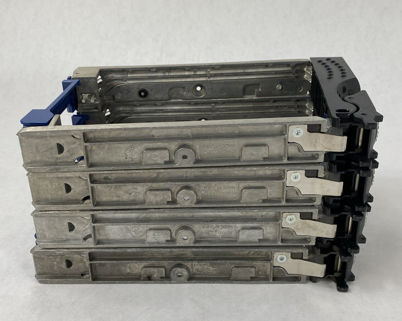 EMC 005049033 059C23 3.5" Hard Drive Caddy Tray Lot of 4