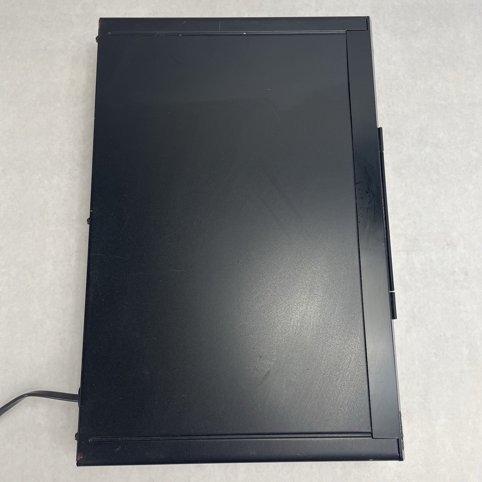 Sony DVP-S330 DVD/CD/Video Player Tested6