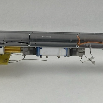 ABB 014296-E PNL Assembly RM Beam On U w/ Sciex 018665-B
