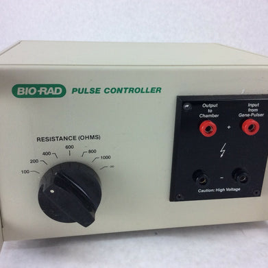 Bio Rad 1652098 Pulse Controller Apparatus