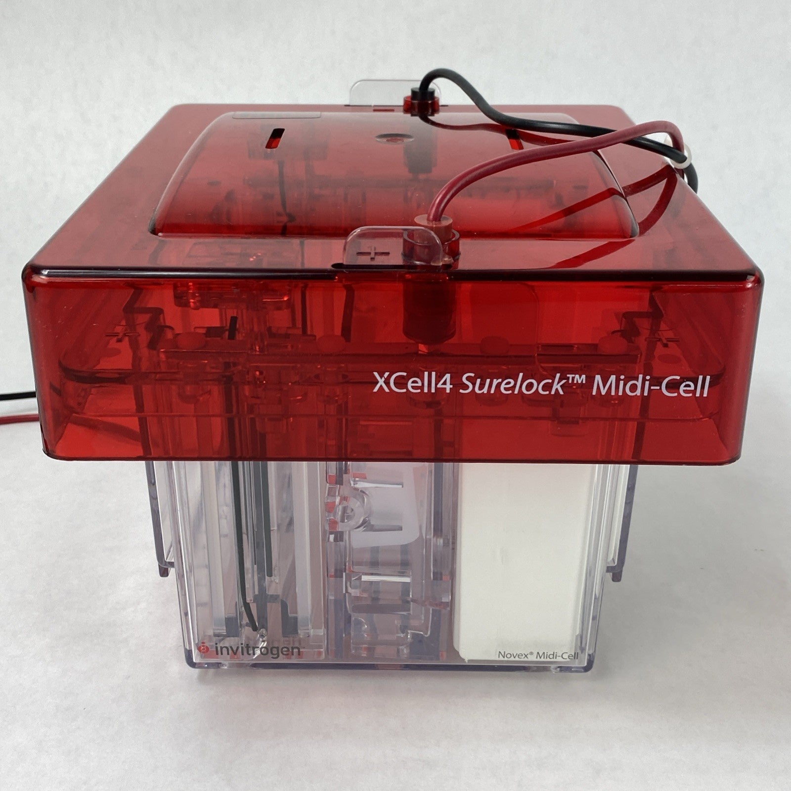 Invitrogen Novex XCell4 SureLock Midi-Cell Electrophoresis Cell1