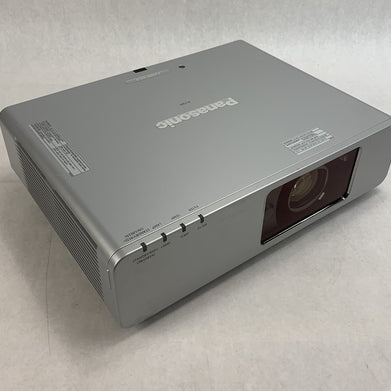 Panasonic PT-F200U LCD Projector No Remote 1831 Lamp Hours