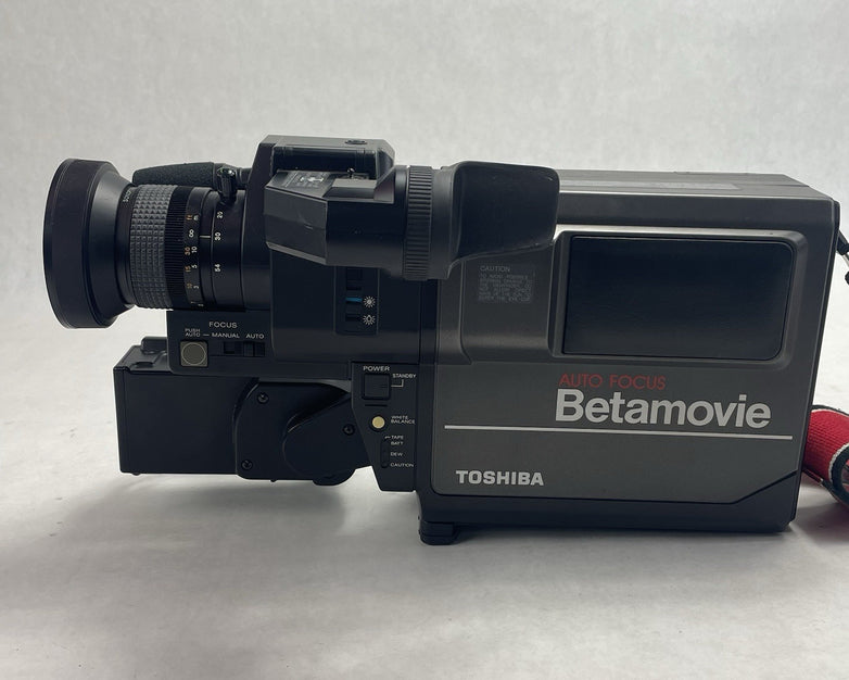 Toshiba Betamovie V-BM47 Untested