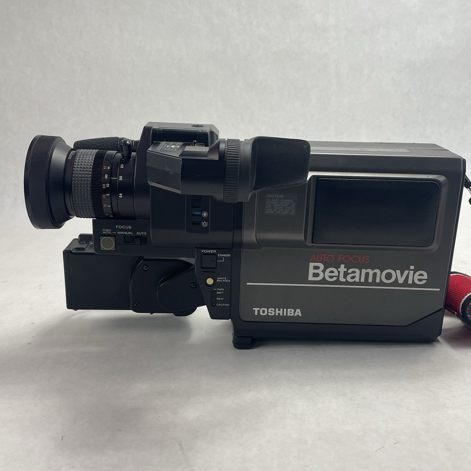 Toshiba Betamovie V-BM47 Untested7