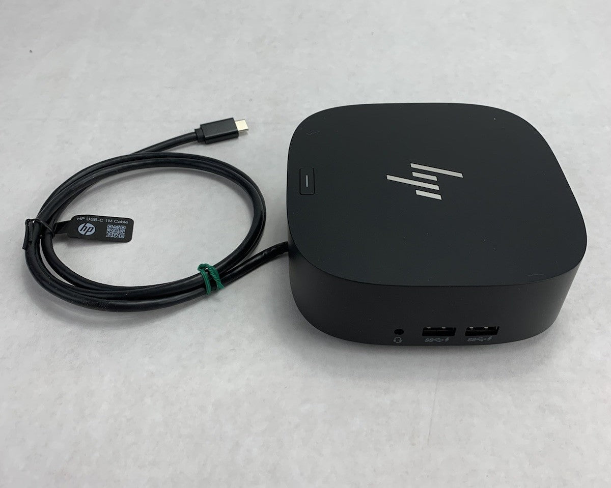 HP HSN-IX02 USB-C/A Universal Dock G2 Docking Station2