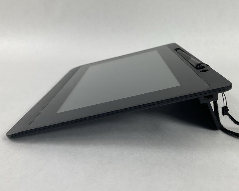 Wacom DTU-1141B 10.1" FHD Drawing Tablet - Scratched/No Power Cord & Cord Cover