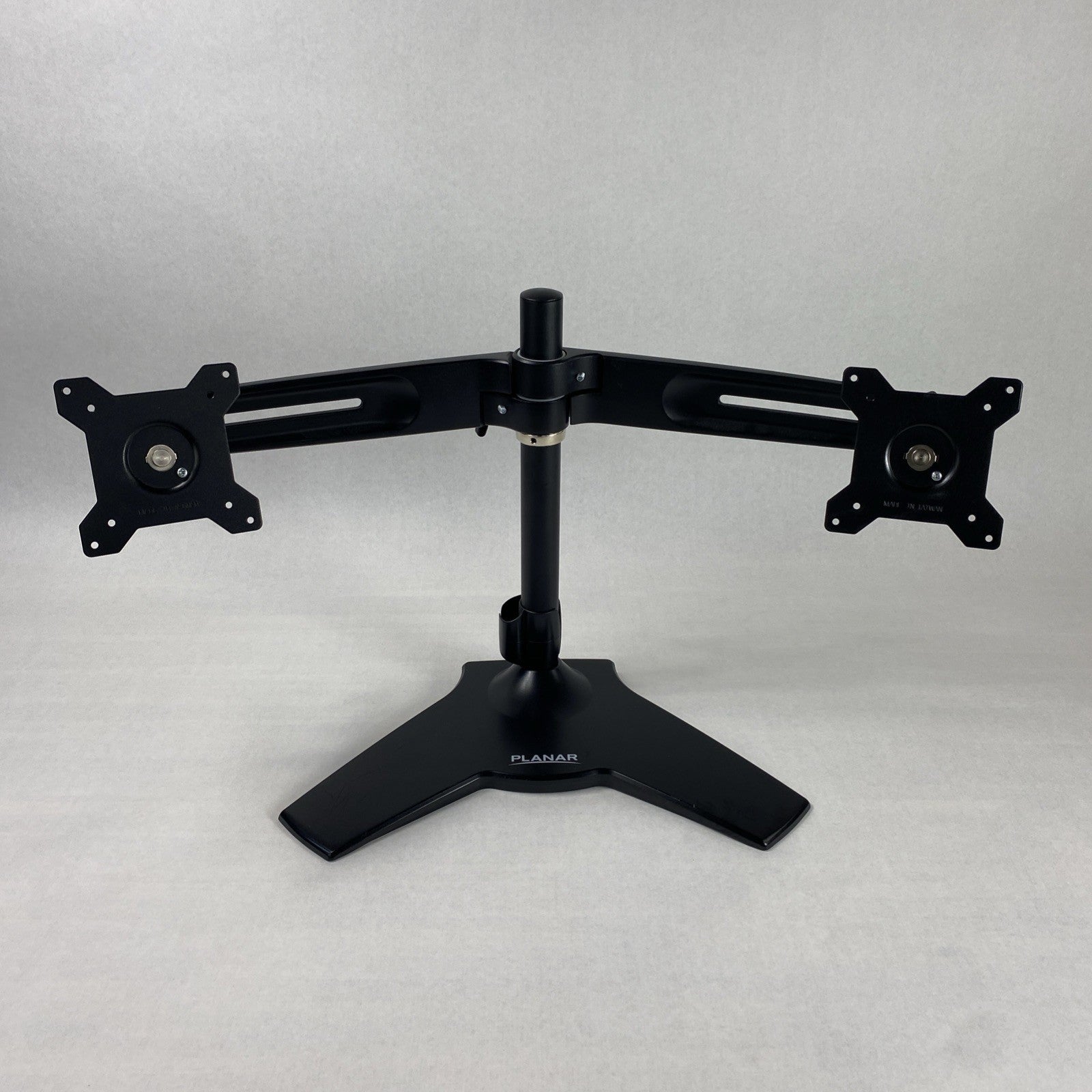 Planar 997-5253-00 AS2 Dual Monitor Stand Black