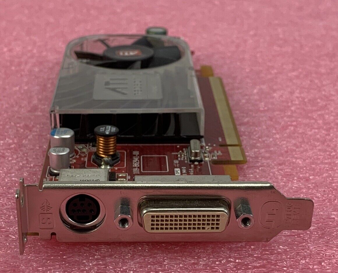 Advanced Micro Devices B629 Graphics Card 0Y103D Short PCIe Bracket (Lot of 3)