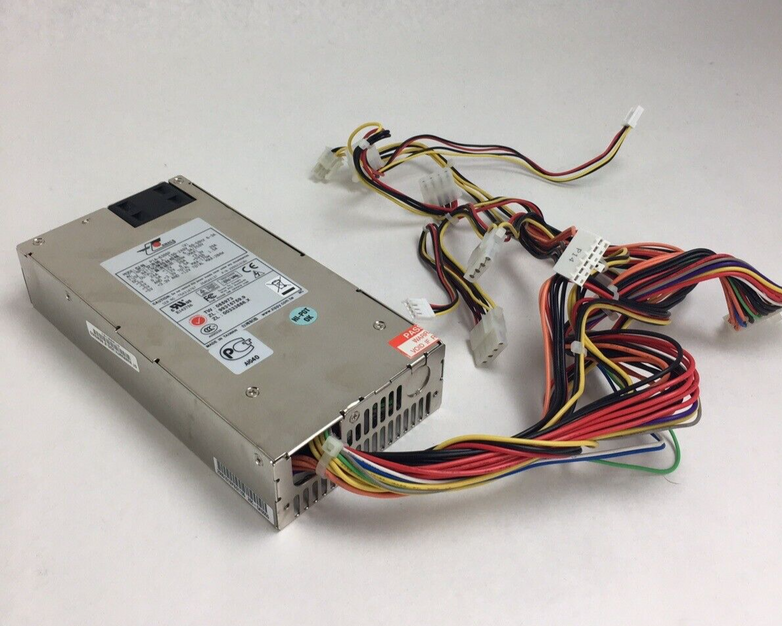 EMACS P1A-6300P 284W 100-240V 60-50Hz  1U Server Switched  Power Supply Tested