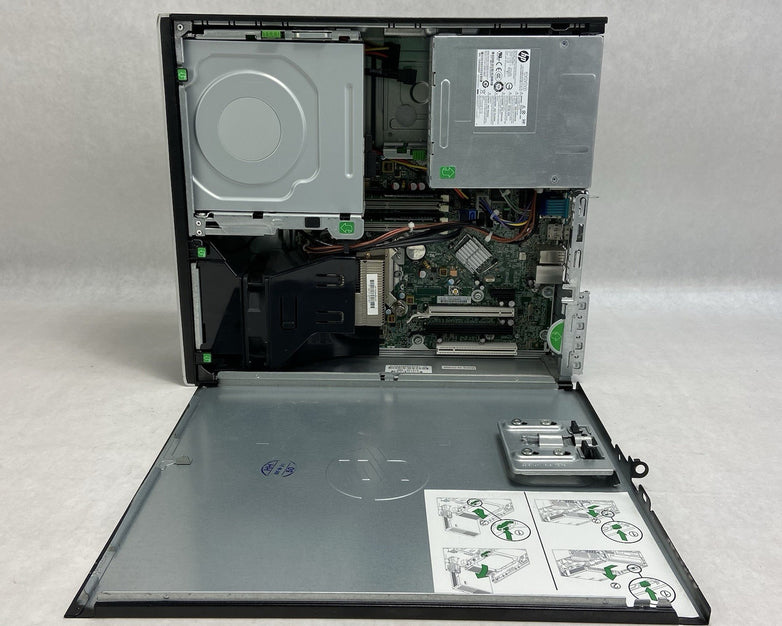 HP Compaq 8200 Elite SFF Intel Core i5-2400 3.1GHz 4GB RAM No HDD No OS