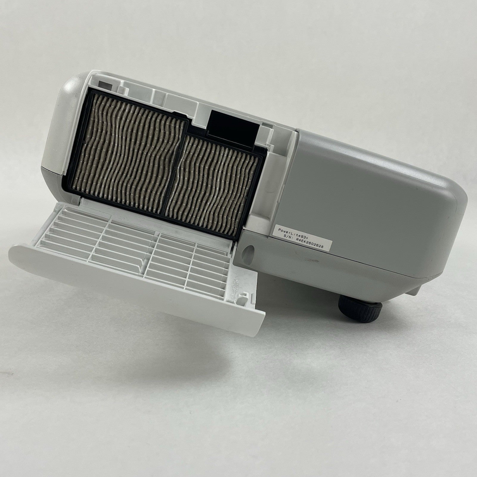 Epson H382F LCD Lamp Projector No Lamp No Remote- Parts or Repair