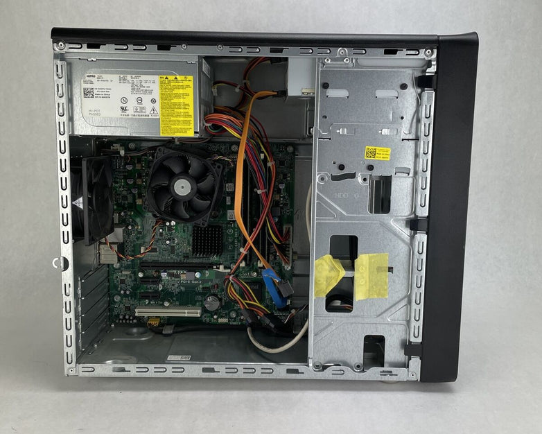 Dell Inspiron 560 MT Intel Pentium Dual-Core E5700 3GHz 4GB RAM No HDD No OS