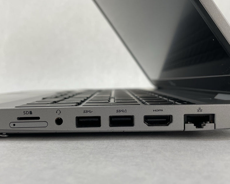 Dell Latitude 5510 15.6" i5-10210U 1.6GHz 8GB RAM No SSD/OS/AC/Batt - Bad Bottom