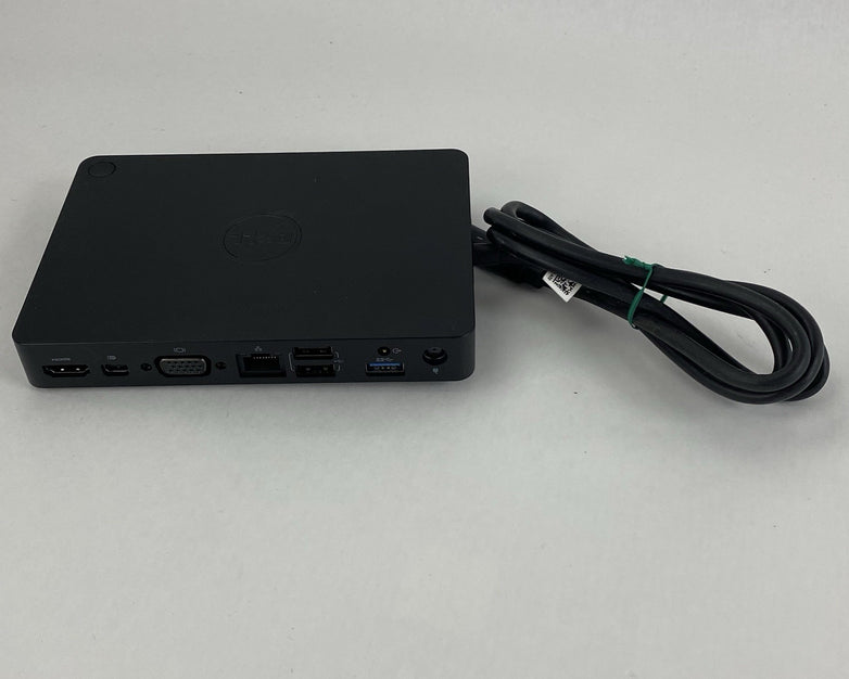 Dell WD15 Docking Station K17A Lot of 4 No AC Adapter