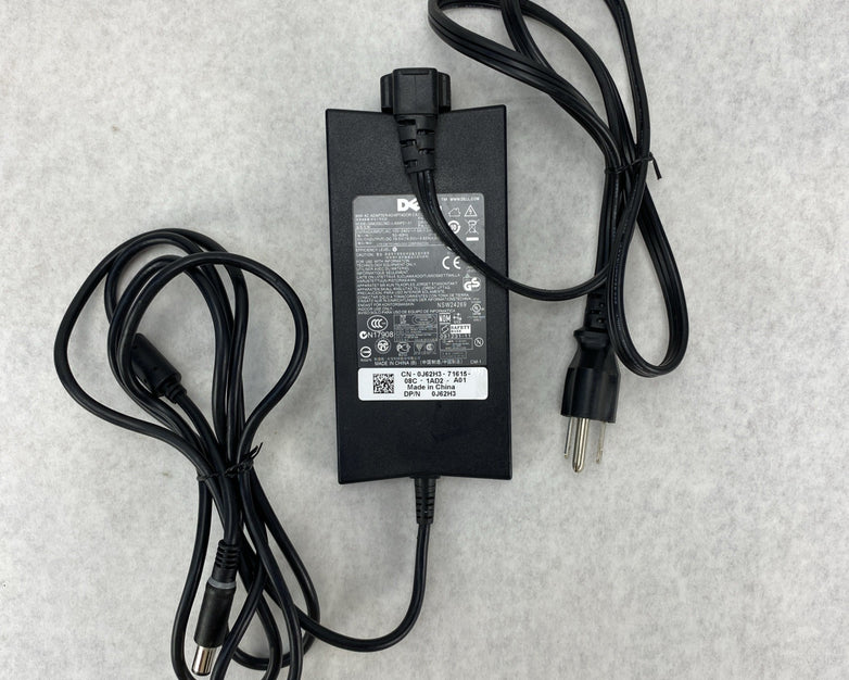 Dell LA90PE1-01 90W 19.5V 4.62A 7.4mm AC Adaptor - Lot of 3