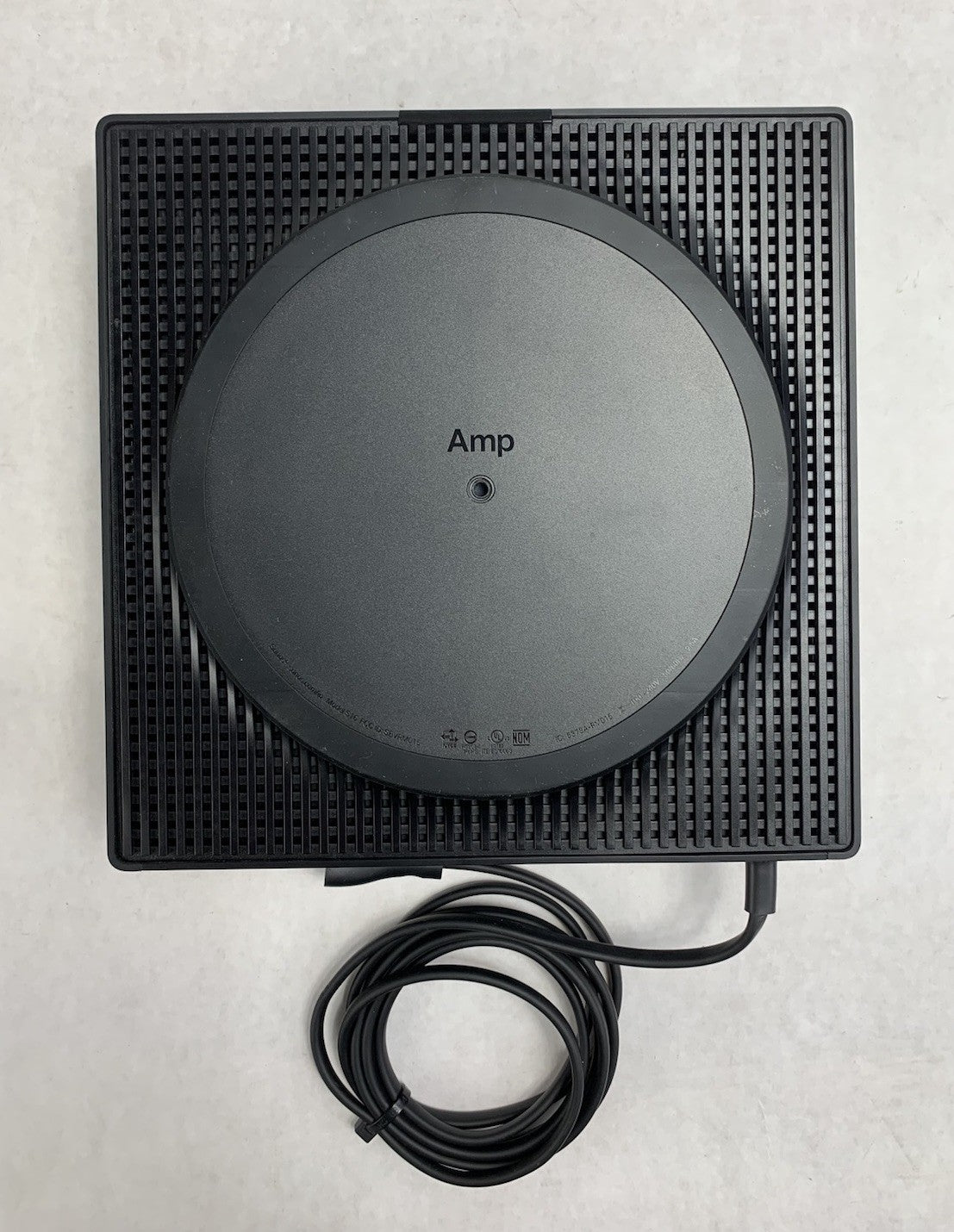 Sonos S16 AMP Versatile Amplifier Black - Parts or Repair Bad Power Supply8