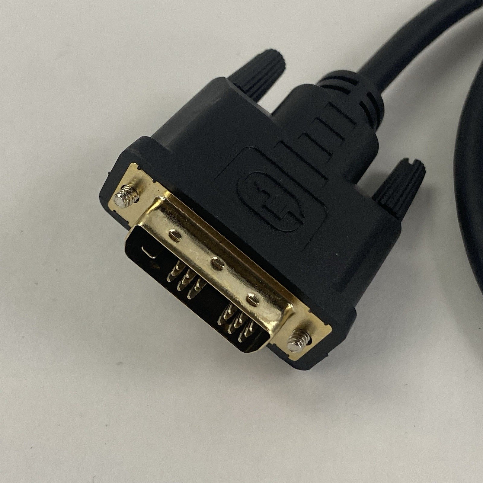 HDMI to DVI 3' Single Link DVI Cable Lot of 44