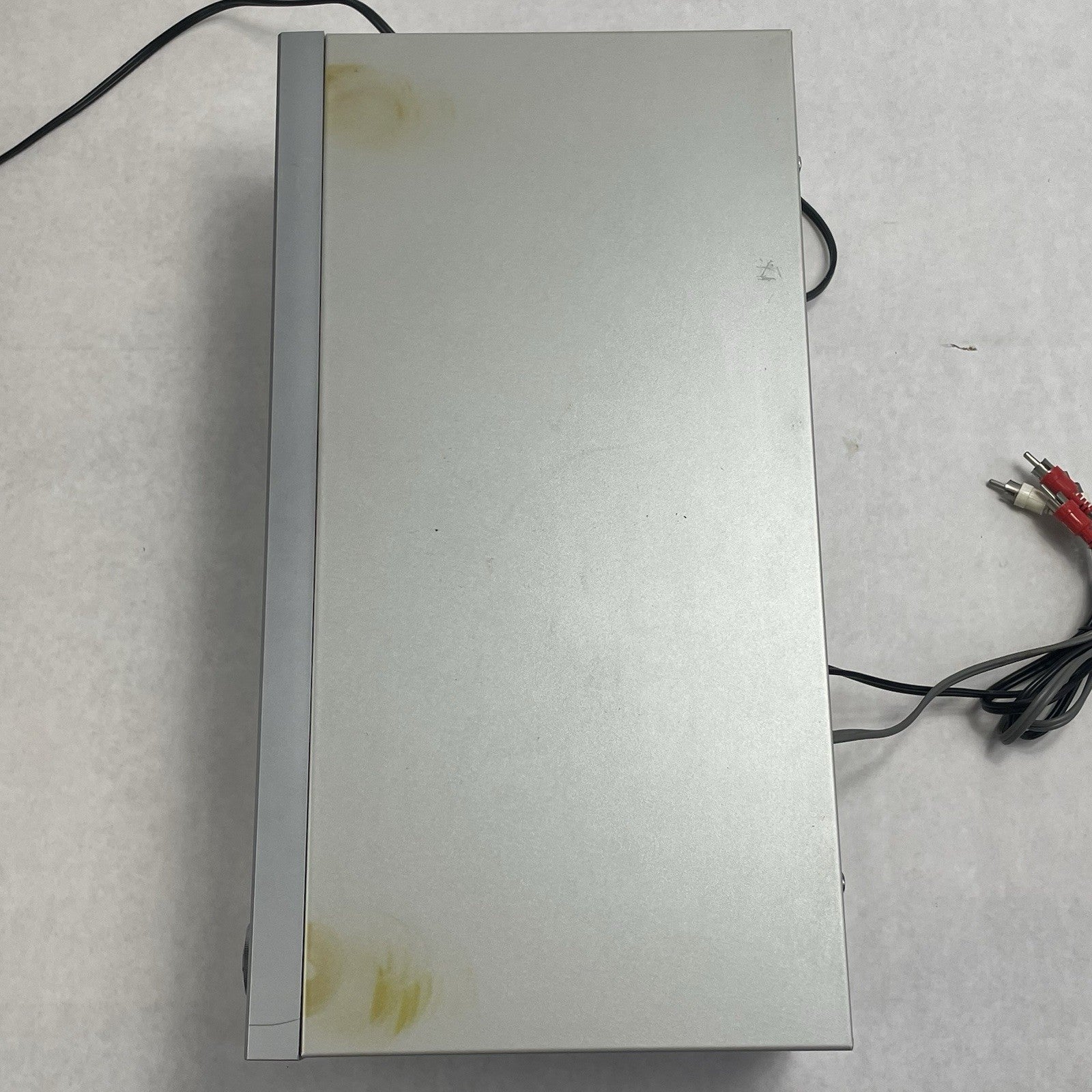 Sear's & Roebuck Double Cassette Player Reorder Tested Working Mdl 9328411