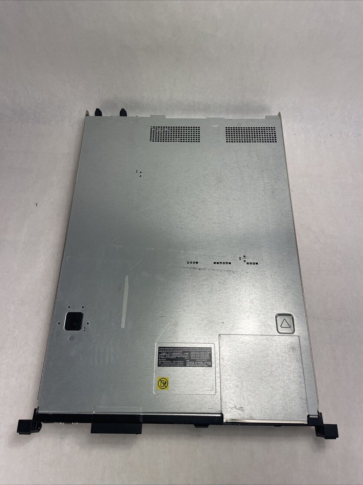 Dell PowerEdge R310 Server Intel Xeon X3450 2.67GHz 8GB RAM No HDD No OS