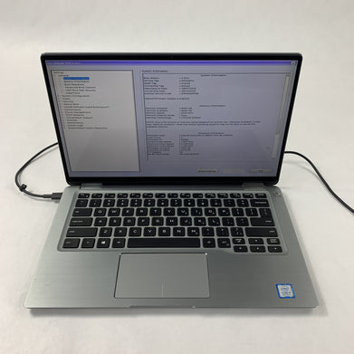 Dell Latitude 7400 2-in-1 14" i5-8365U 1.6 GHz 8 GB Ram No OS No HDD No Batt