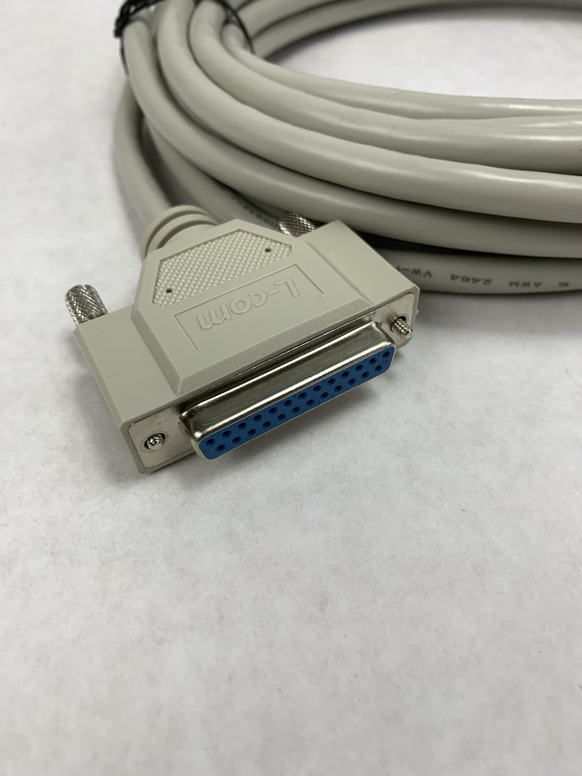 Med Associates Pellet Dispenser Setup AWM 2464 Serial Cable