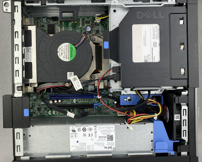 Dell OptiPlex 790 SFF Intel Quad Core i5-2400 3.10GHz 4GB RAM DVDRW No HDD No OS