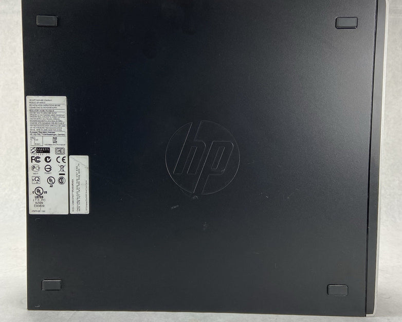 HP Compaq Elite 8300 SFF Intel Core i3-3220 3.3GHz 4GB RAM No HDD No OS
