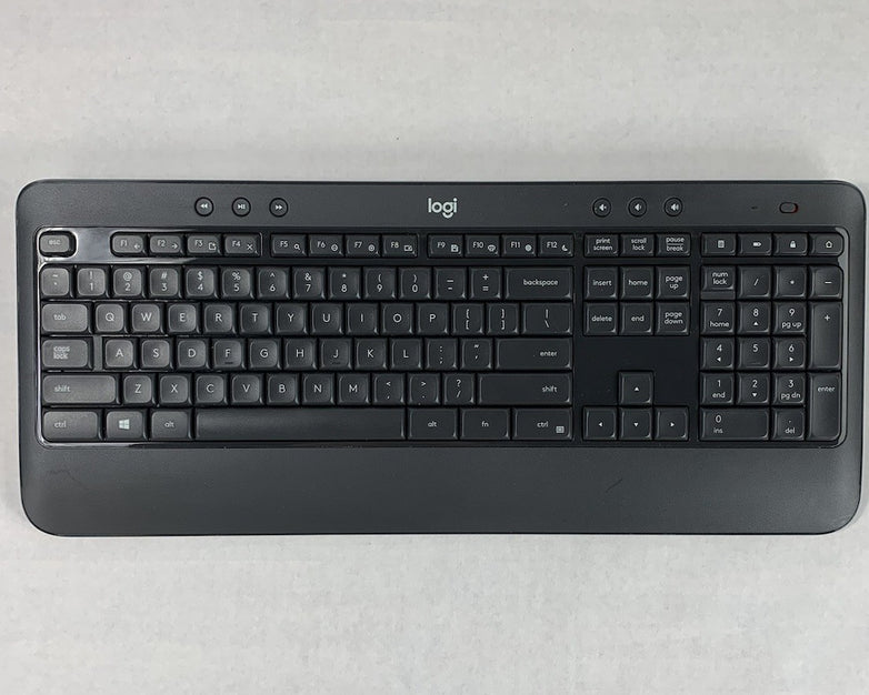 Logi Logitech K540 Wireless Desktop Keyboard No Dongle (Lot of 2)
