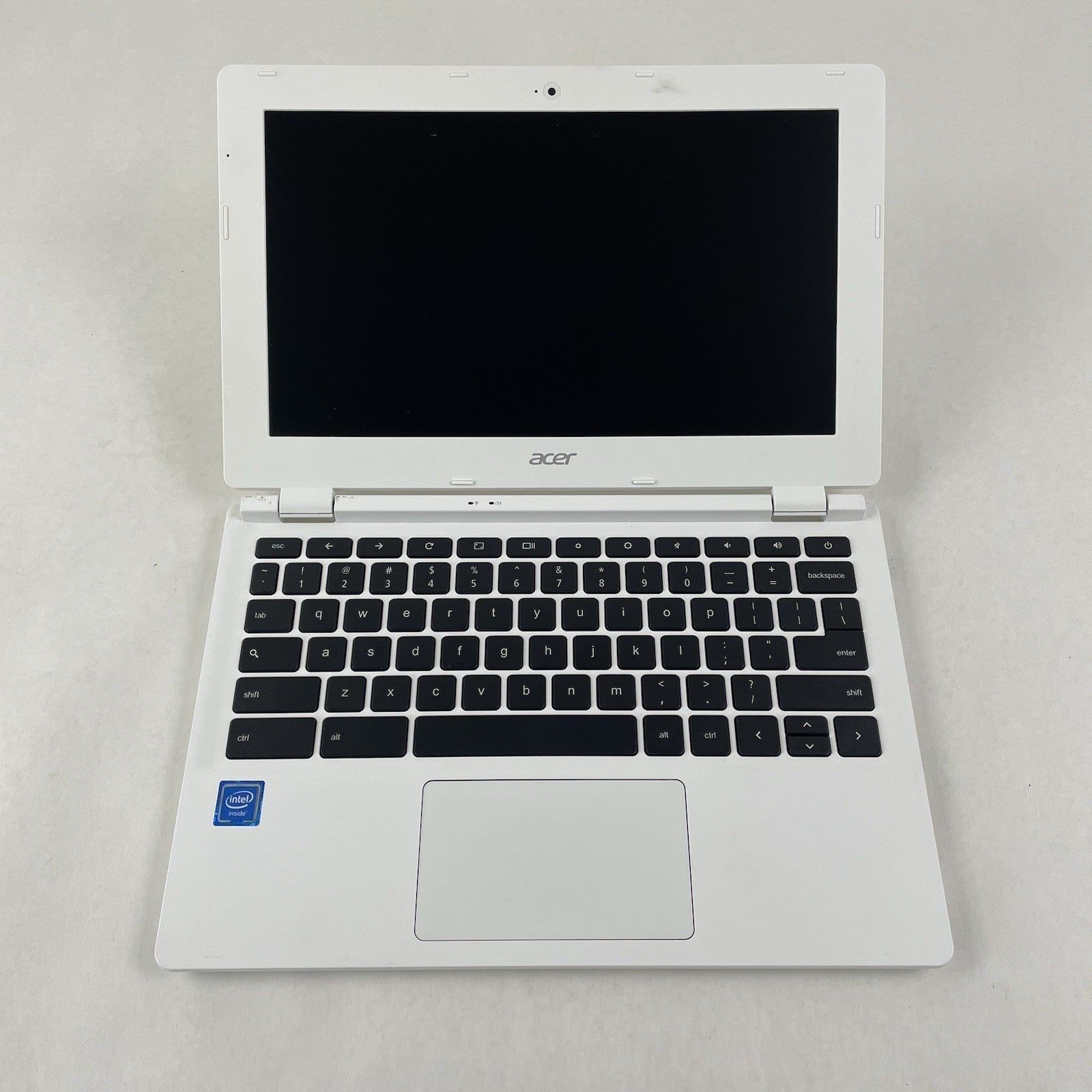 Acer CBS-111 11.6" Celeron N2840 2.16 GHz 2 GB RAM 16 GB HDD No AC2