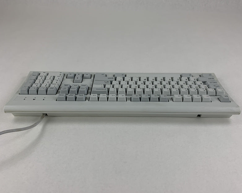 Zenith KB-5323 Clicky Vintage Keyboard PS/2 Vintage Tested