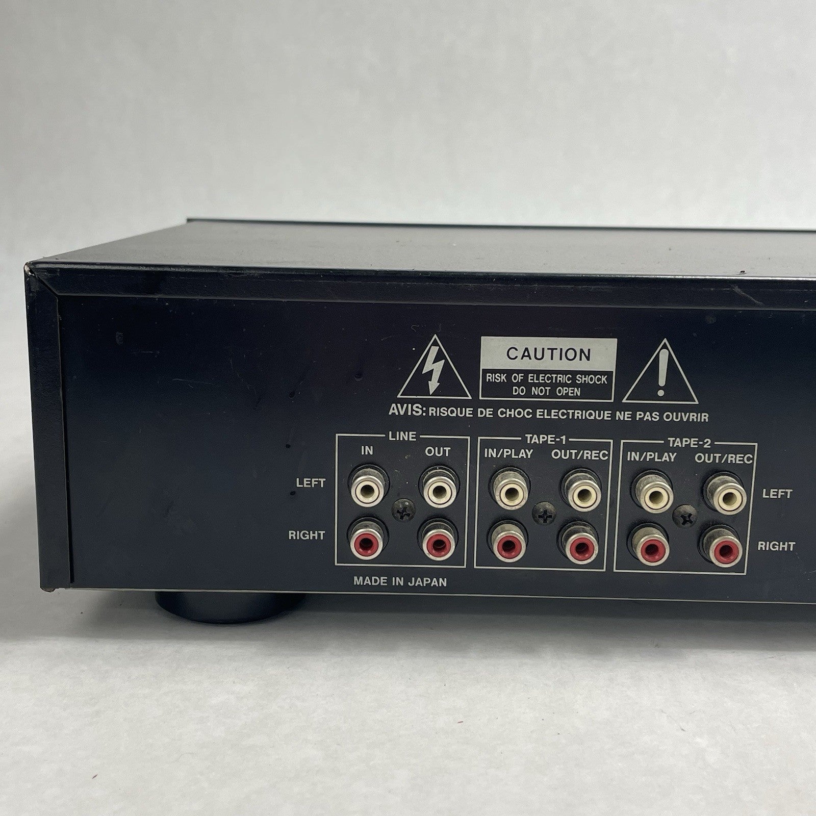 ADC SS-412X 10 Band Equalizer For Parts Weak Right Side Output7
