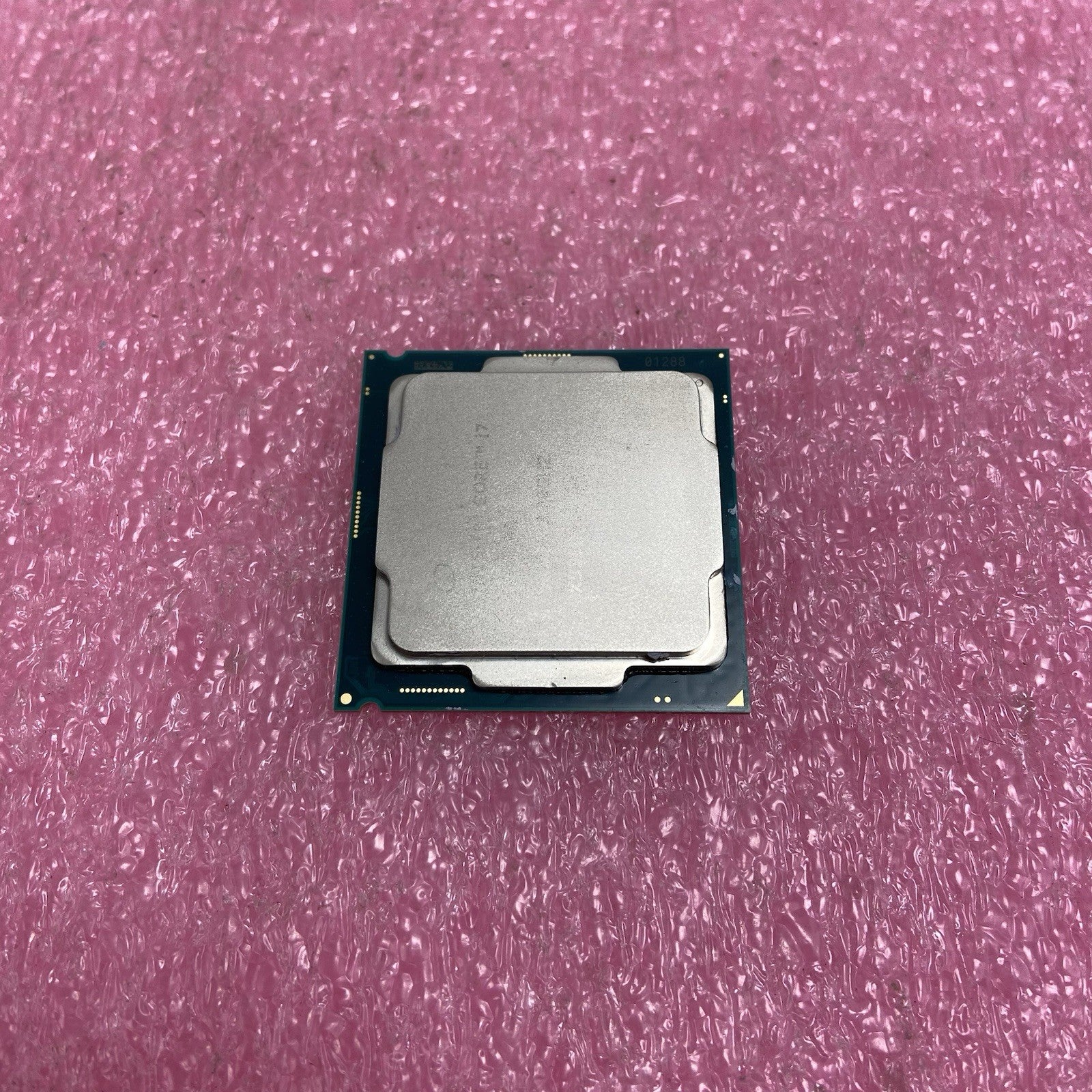 Intel Core i7-8700 SR3QS 3.2GHz Desktop CPU4