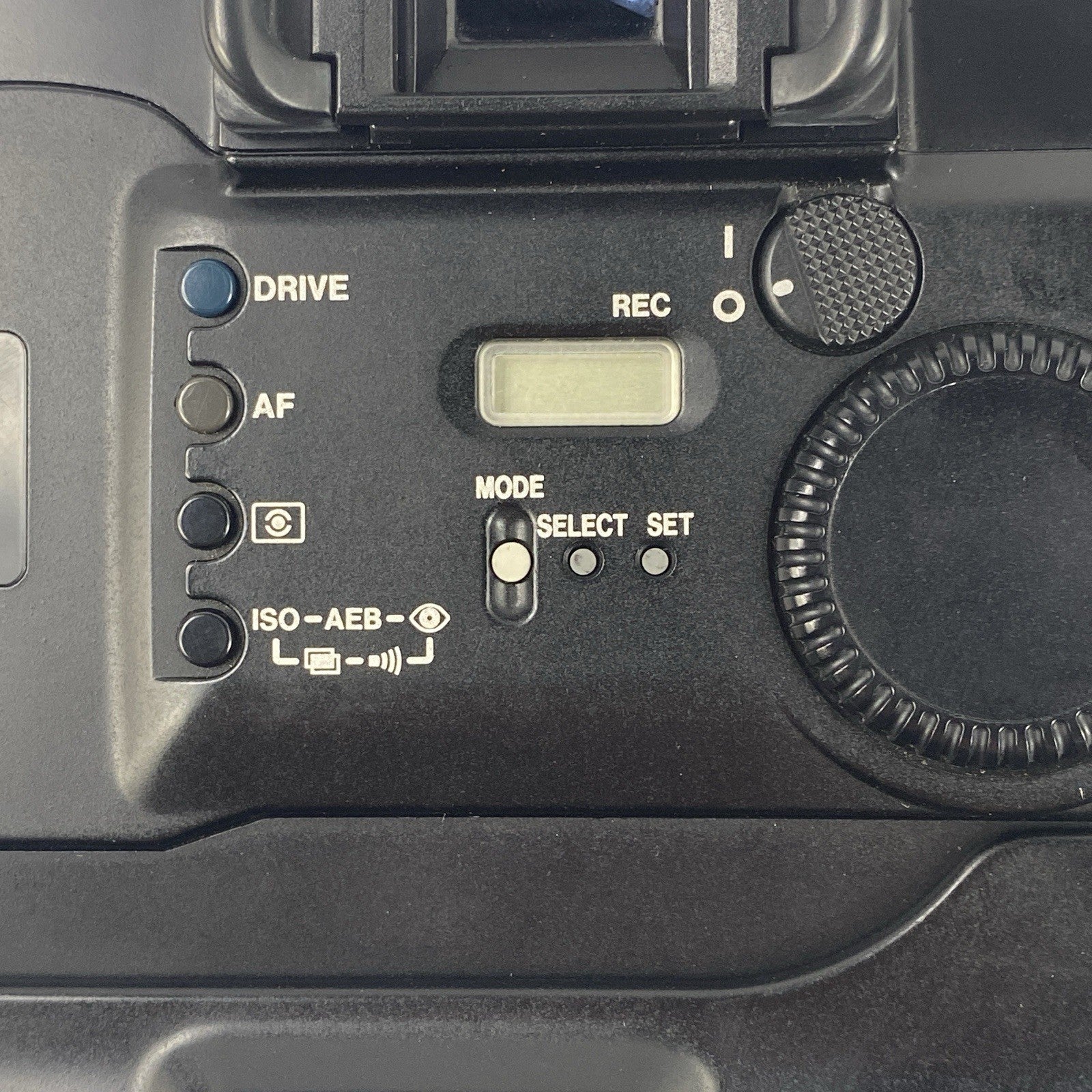 Canon EOS 5 Quartz Date 35mm SLR Camera8