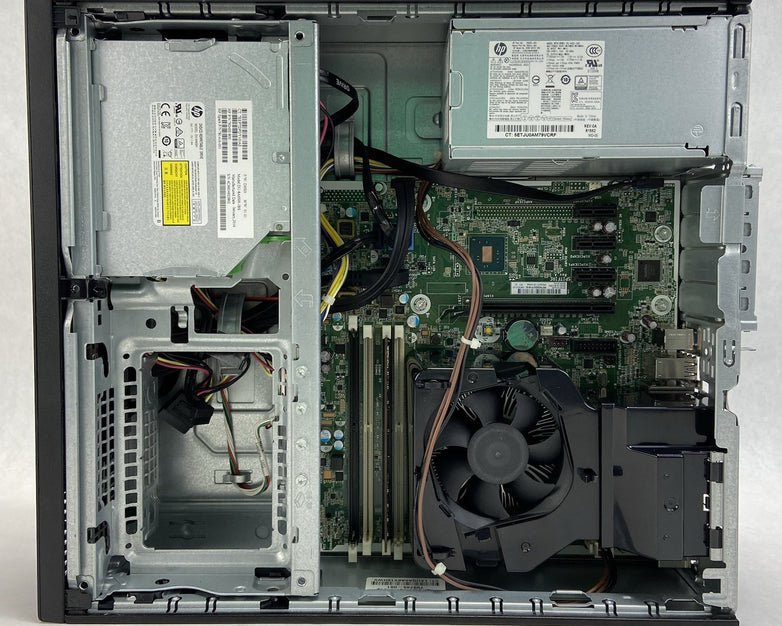 HP ProDesk 600 G2 SFF Intel Core i5-6500 3.2GHz 4GB RAM No HDD No OS