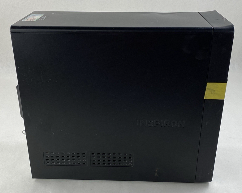 Dell Inspiron 570 MT AMD Athlon II x2 240 2.80GHz 4GB RAM No HDD No OS