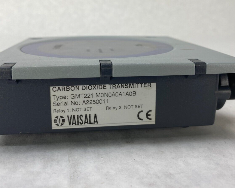 Vaisala GMT221 CO2 Transmitter M0N0A0A1A0B