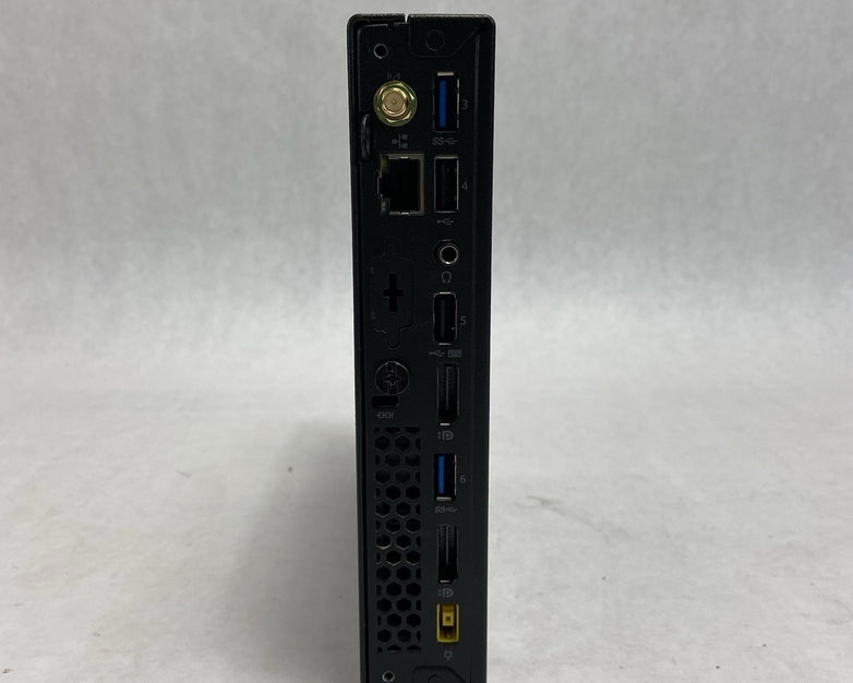 Lenovo ThinkCentre M600 Micro Pentium J3710 1.6GHz 8GB RAM No HDDOSACCADDY