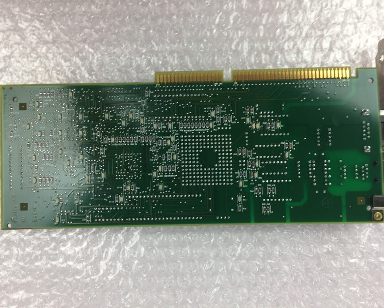 IBM 03F0216 ISA 16 BIT 16/4  Token Ring Adapter - Tested