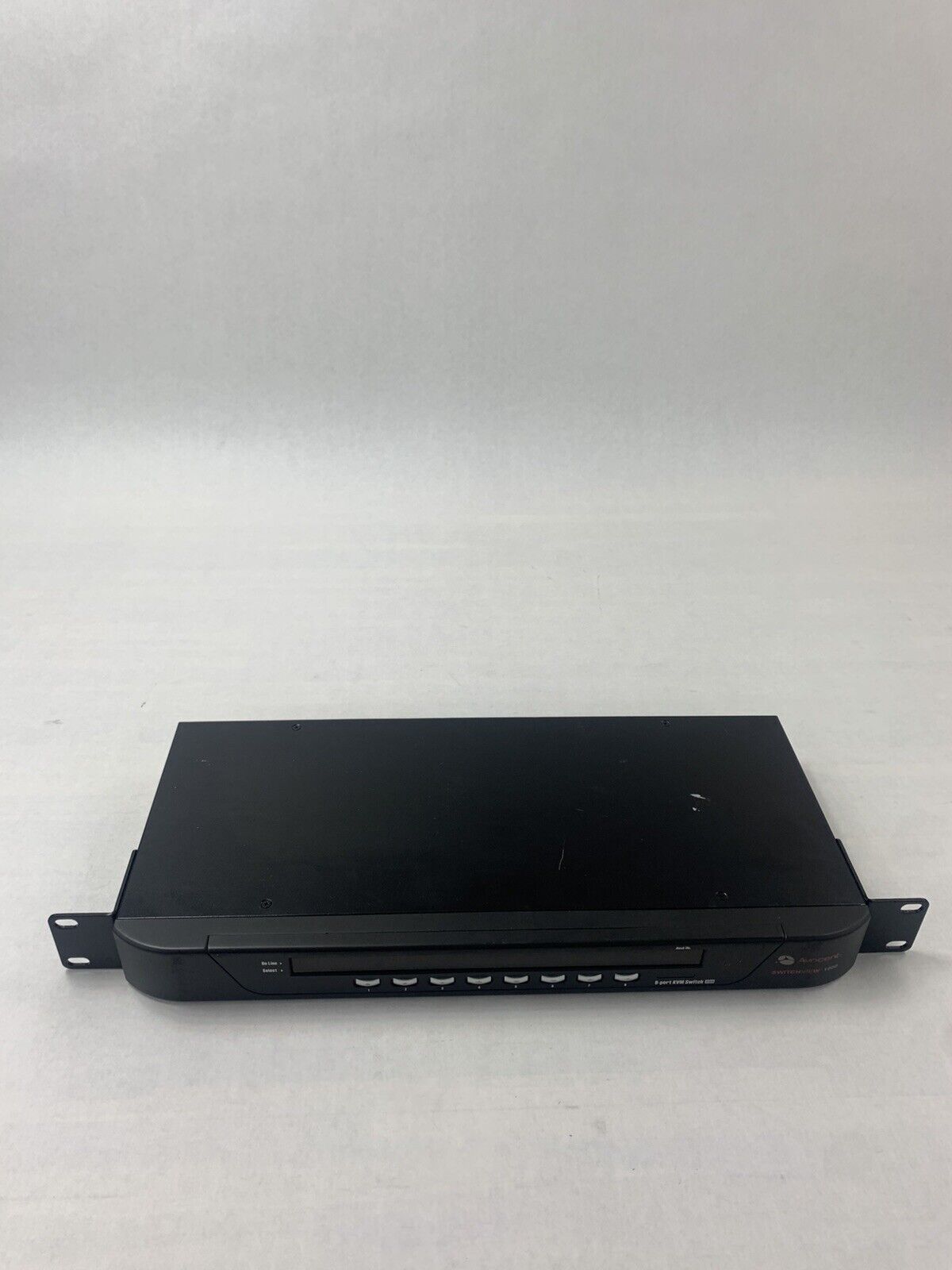 Avocent Switchview 1000 8SV1000 For Parts or Repair