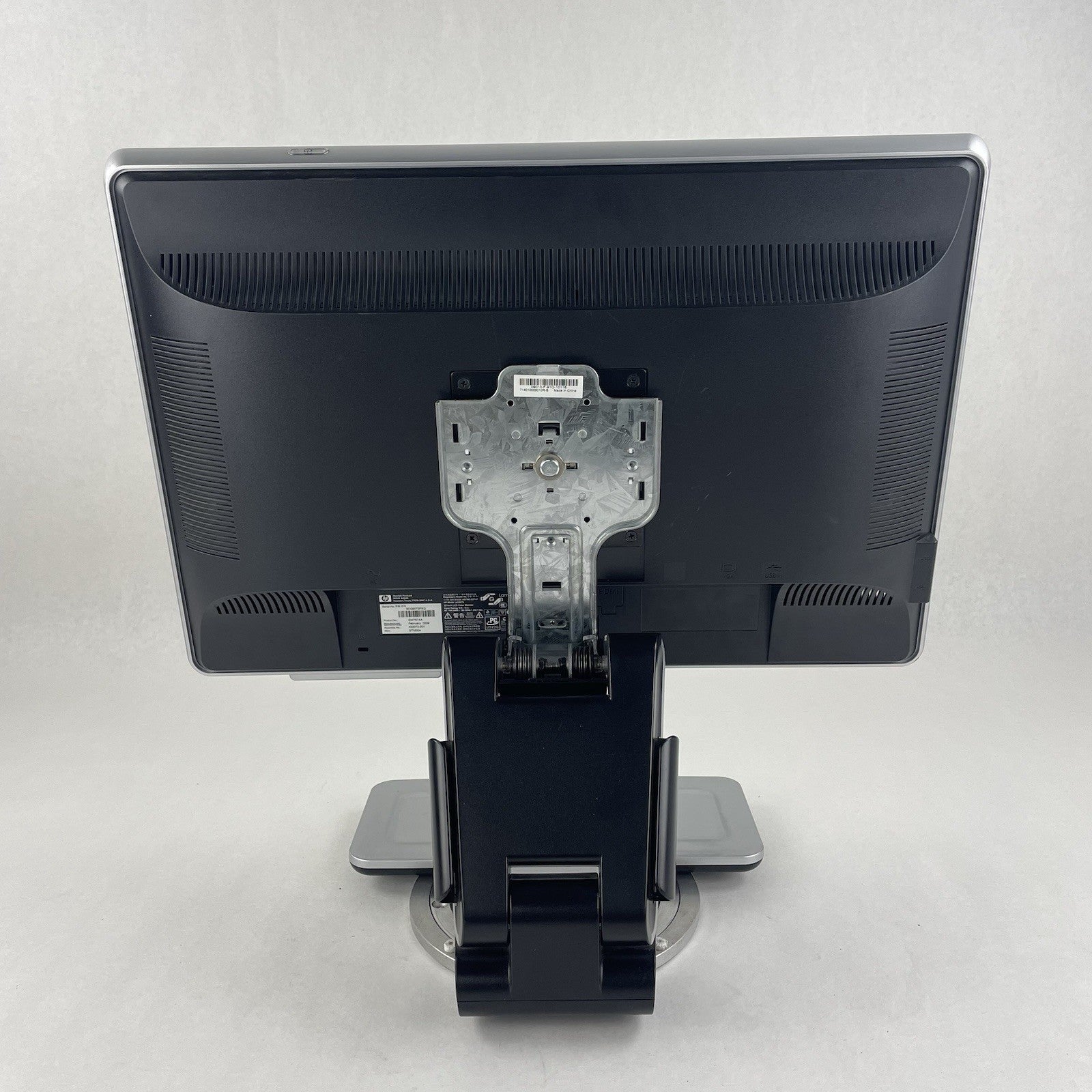 HP W2207H 22" LCD Monitor 1680x1050 Tested With Stand Monitor Grade B