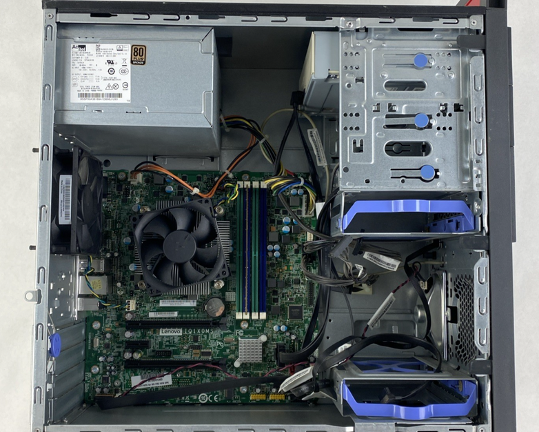 Lenovo ThinkCentre M900 MT Intel Core i5-6500 3.20GHz 8GB RAM No HDD No OS