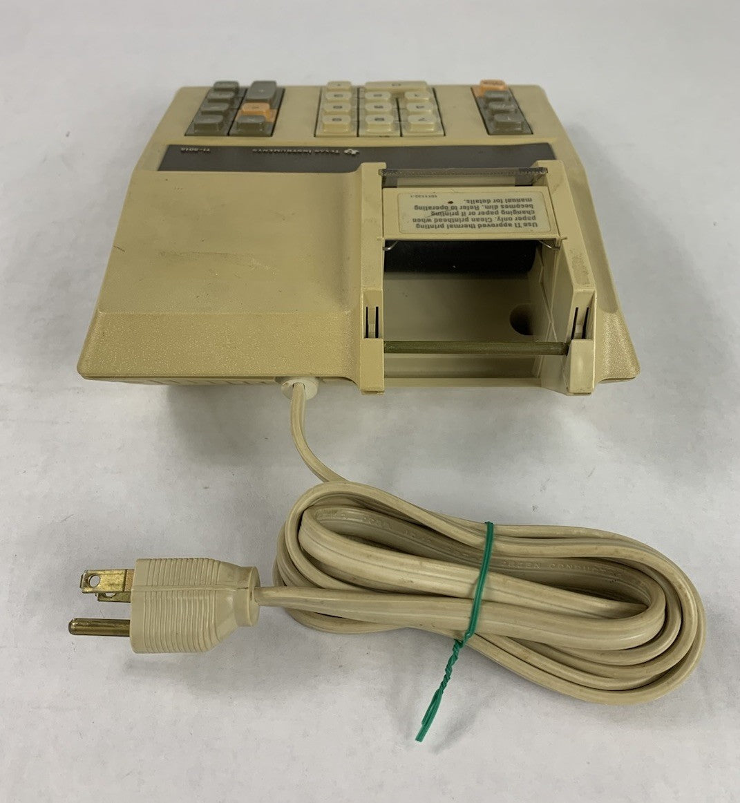 Texas Instruments TI-5015 Wired Printing Calculator3