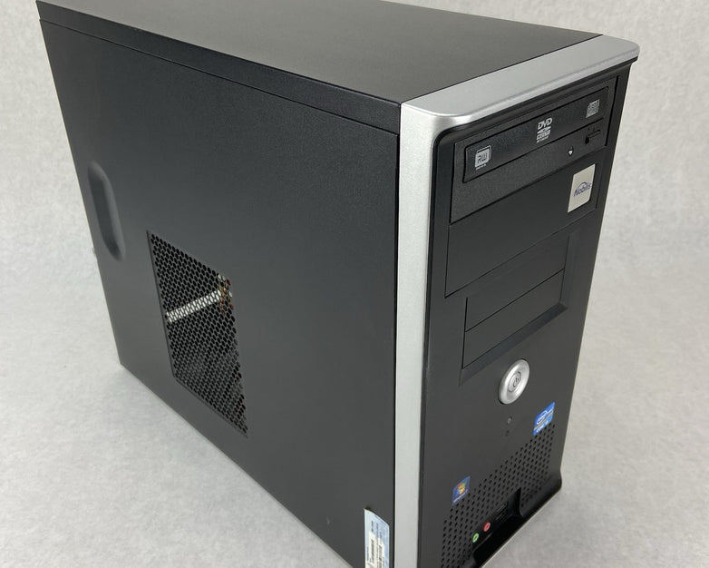 Nobilis Micro Tower Computer Case Sparkle ATX-300PN 300W Power Supply